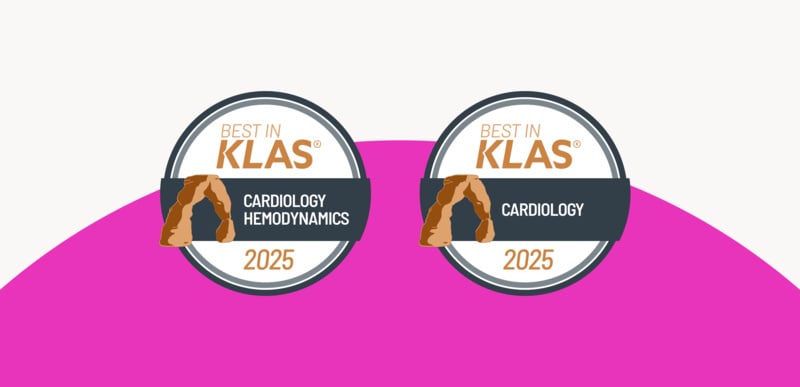 Merge KLAS 2025 Badge