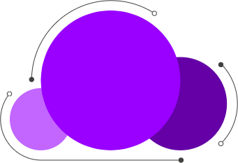 Purple Circles